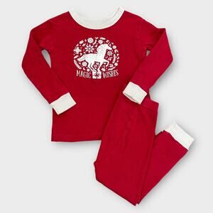 Baby Gap - Christmas Pajama Set